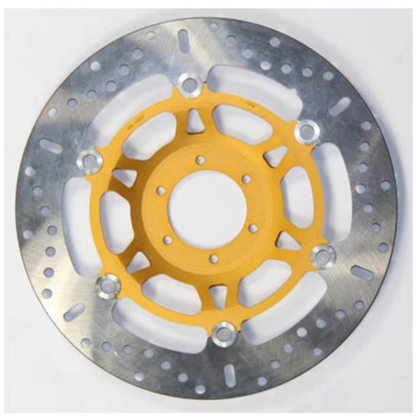 EBC MD1014X HONDA XL1000 VARADERO 99-11 , GL1500/1800 GOLDWING 06-17 GOLD ÖN FREN D ürün görseli 1