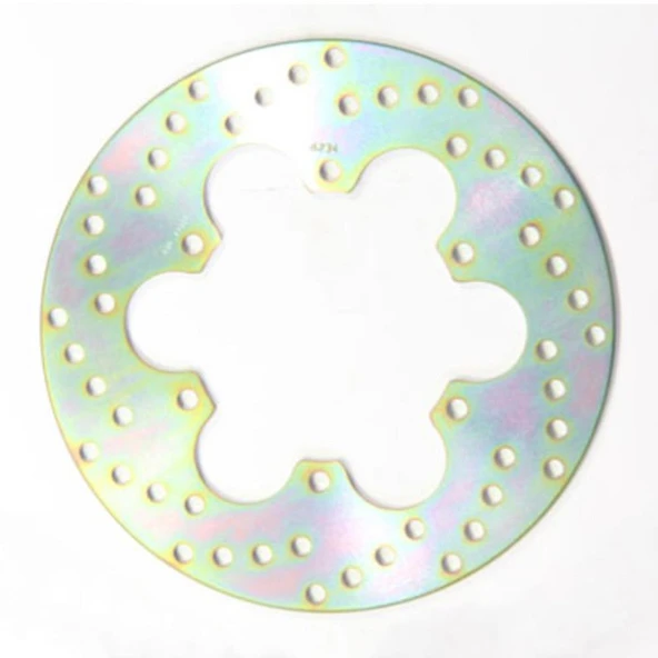 EBC MD6234D YAMAHA XT600 Z TENERE 08-16, WR125X 09-18  ÇELİK ÖN FREN DİSKİ 298 mm ürün görseli 1