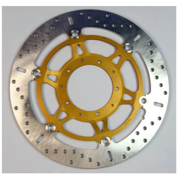 EBC MD1176X HONDA VFR1200FA 10-17 , CBR1000RR 17-18 ÇELİK X TİPİ ÖN FREN DİSKİ 320 ürün görseli 1