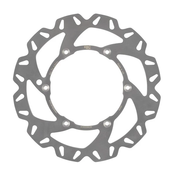 EBC MD6032CX KTM EXC250/EXCF250 EXTREME MOTOCROSS ÖN DİSKİ ürün görseli 1