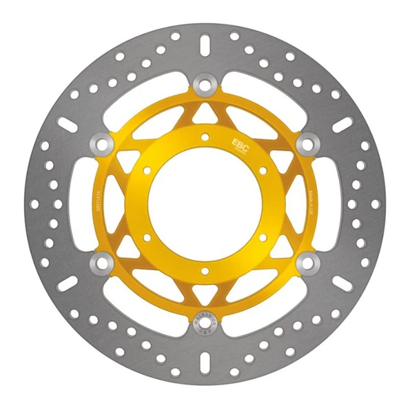 EBC HONDA CBR 600 ÖN DİSK (2003>2006) MD1141X ürün görseli 1