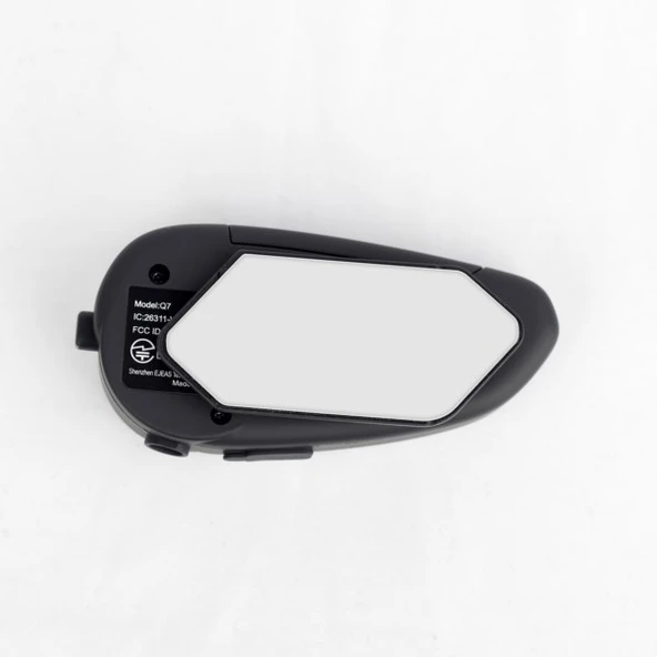 PROSEV Q7 BLUETOOTH INTERCOM - Resim 3