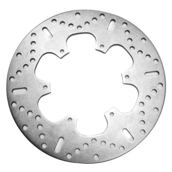 EBC MD651 BMW F650 93-00, F650GS 99-07, G650 GS SERTAO 04-15 ÇELİK ARKA FREN DİSK ürün görseli 1