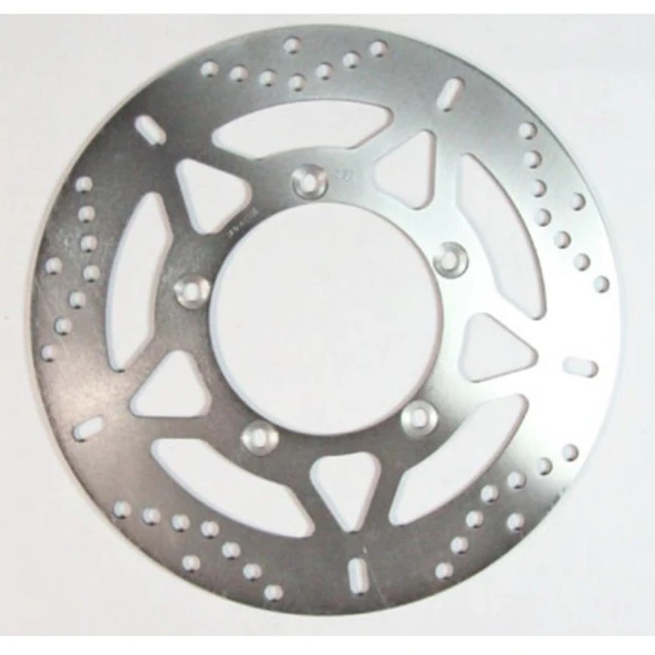 EBC MD863 TRIUMPH TIGER 1200 , TIGER EXPLORER ÇELİK ARKA FREN DİSKİ 282 mm ürün görseli 1