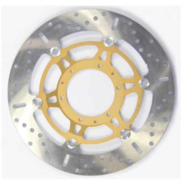 EBC MD1171X HONDA CBR1000 RR 08-16 GOLD X TİPİ ÇELİK ÖN FREN DİSKİ 320 mm ürün görseli 1