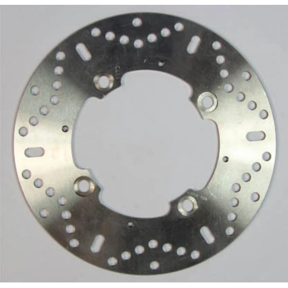 EBC MD1173 HONDA CBR 600R 09-16 , CBR1000R/RR 08-20 ÇELİK ARKA FREN DİSKİ 220 mm ürün görseli 1