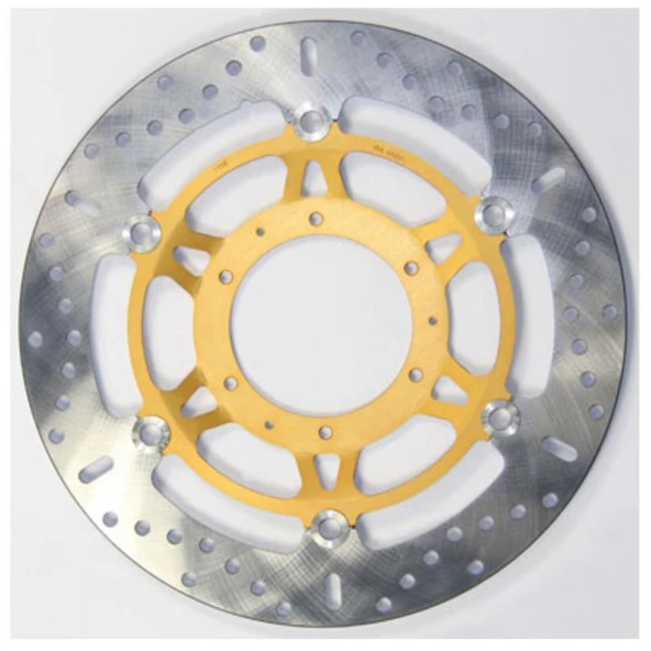 EBC MD1152X HONDA CBR600 RR 03-21 , CB1000R 09-16 , CB1300 05-12 ÇELİK ÖN FREN DİSK - 1