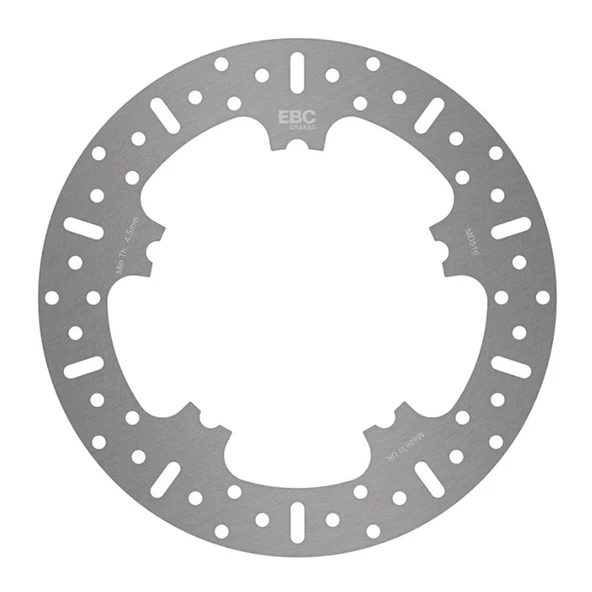 EBC HARLEY DAVIDSON V-ROD MODEL 06-17 ÇELİK ÖN FREN DİSKİ MD516 ürün görseli