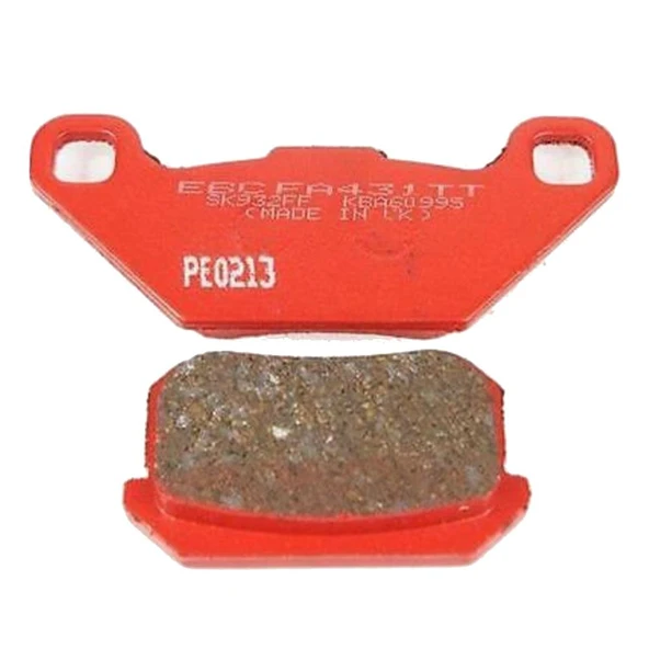 EBC FA431TT OFFROAD ARKA FREN BALATASI - 1