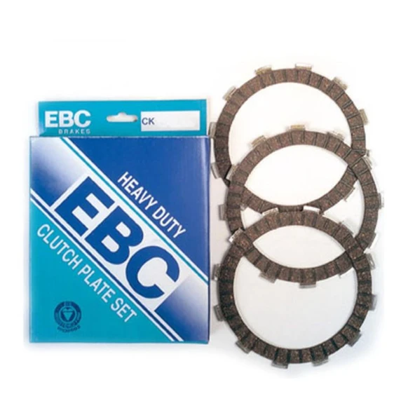 EBC CK5660 BMW F650GS , F700GS , F800GS/R/ST 07-19 DEBRİYAJ BALATASI ürün görseli 1