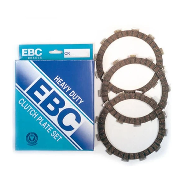 EBC CK5599 TRIUMPH TIGER 1050 07-12 , SPEED TRIPLE 05-08 DEBRİYAJ BALATASI ürün görseli 1