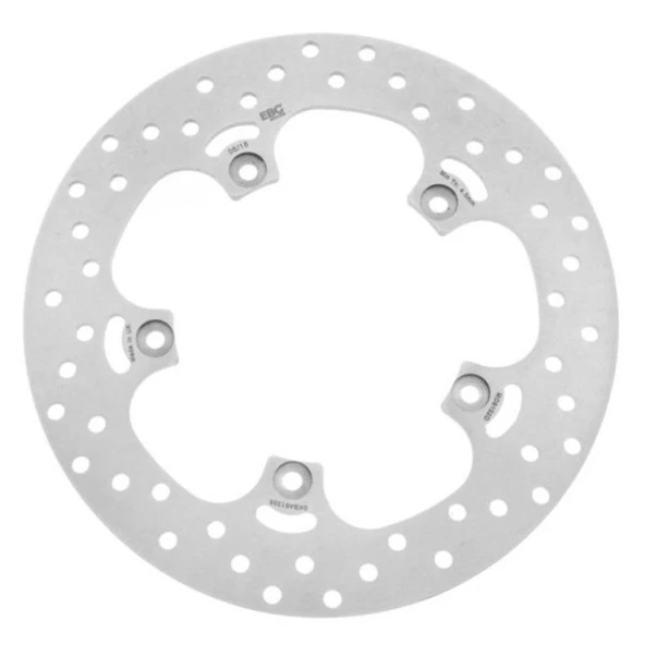 EBC MD9102D YAMAHA XMAX 250, XMAX125 ÇELİK ÖN FREN DİSKİ 267 mm ürün görseli 1