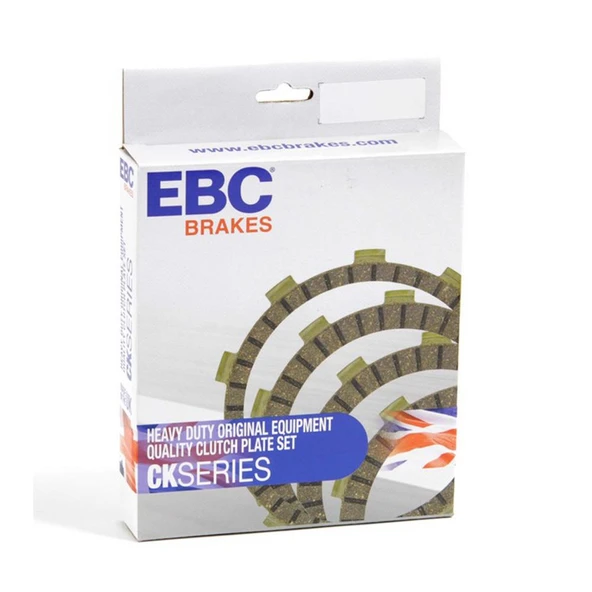 EBC CK7004 HARLEY DAVIDSON XG500/XG750 15-20 DEBRİYAJ BALATASI - 1
