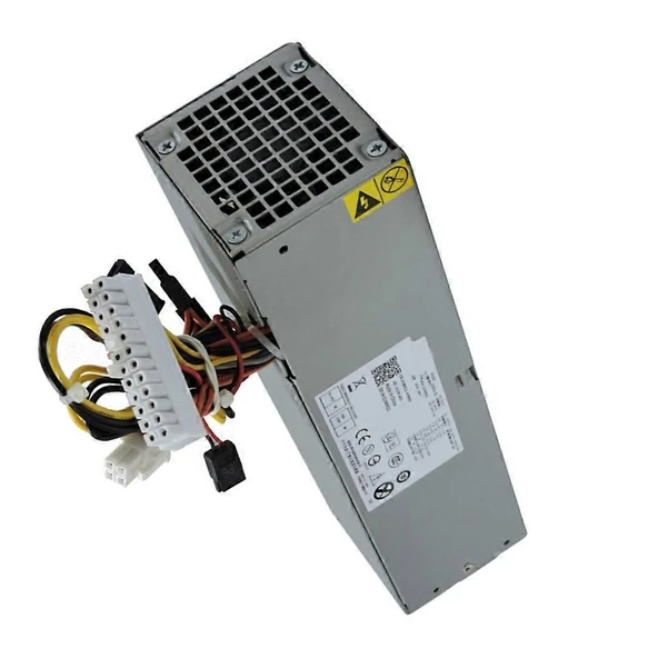 240W 24Pin + 4Pin Dell OptiPlex 390 790 990 için Güç Kaynağı POINWER H240AS-01 2TXYM 3WN11 H240AS-00 709MT SFF Güç Kaynağı CCCVC 3RK5T F79TD L240ASA -00 H240ES-00 D240ES-00 - Resim 3