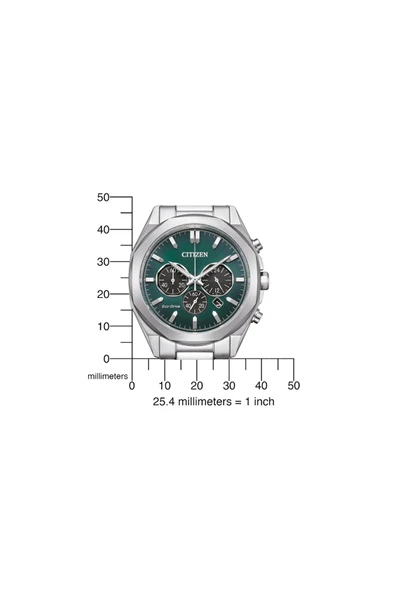 CITIZEN CA4590-81X Erkek Kol Saati - Resim 4