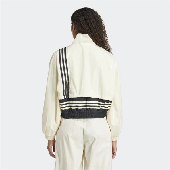 WOVEN TRACK TOP - 4