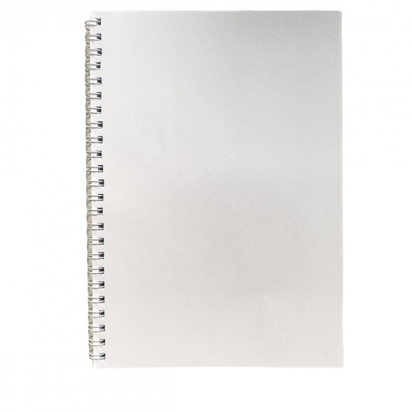 Mutlu Yıllar Orta Boy Çizgisiz Defter - 2
