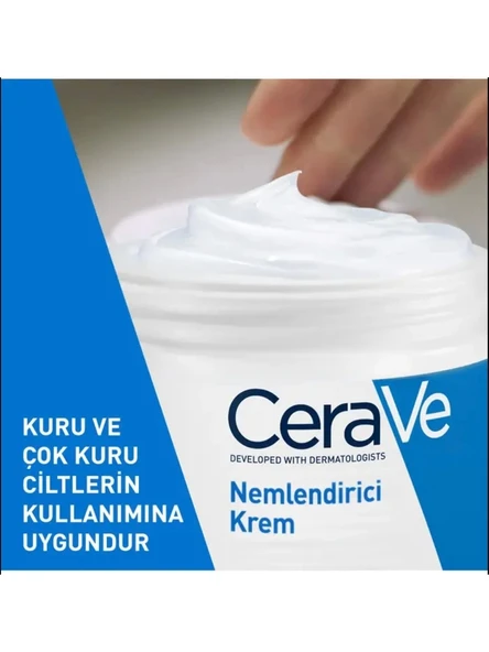 CeraVe Nemlendirici Krem 454 gr - 2