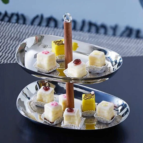 Philippi Udon Kek Standı 29 cm - Resim 2