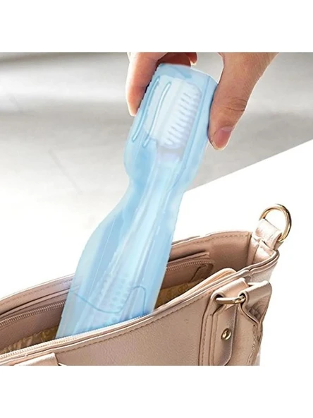 Evdi Tinky Tekli Diş Fırçası Kutusu TP-268 MAVİ ürün görseli