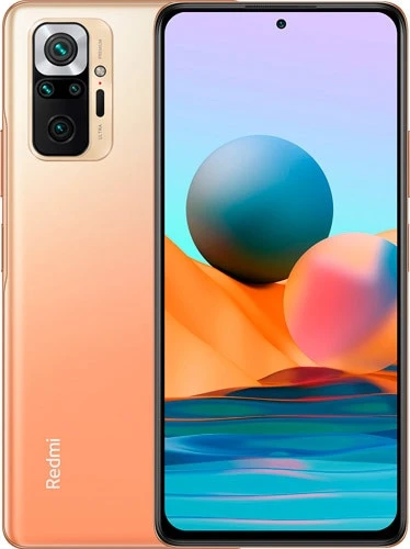 Xiaomi Redmi Note 10 Pro 128 GB 6 GB Bronz (Outlet)