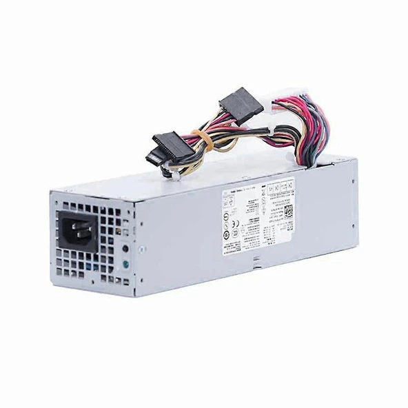 240W 24Pin + 4Pin Dell OptiPlex 390 790 990 için Güç Kaynağı POINWER H240AS-01 2TXYM 3WN11 H240AS-00 709MT SFF Güç Kaynağı CCCVC 3RK5T F79TD L240ASA -00 H240ES-00 D240ES-00 - Resim 5