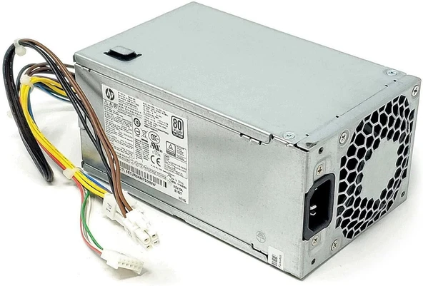 Power Supply HP PSU SFF 901912-002 796419-001 200W PRODESK ELITEDESK 600 800 G2 D14-200P1A D200E005H (YENİLENMİŞ ÜRÜN)) - Resim 3