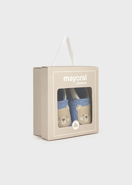Mayoral Erkek Bebek Patik - 5