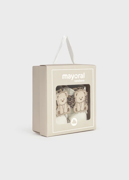 Mayoral Kız Bebek Ayakkabı - 6