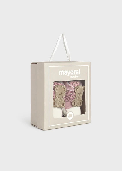 Mayoral Kız Bebek Ayakkabı - 10