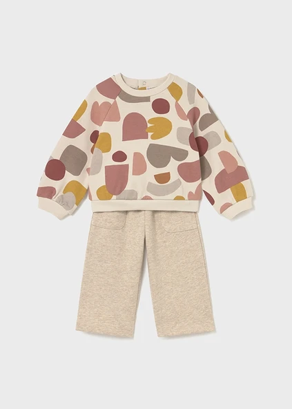 Mayoral Kız Çocuk Eşofman Takımı ürün görseli 1