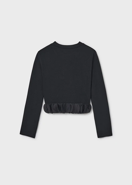 Mayoral Kız Çocuk Kazak - 9