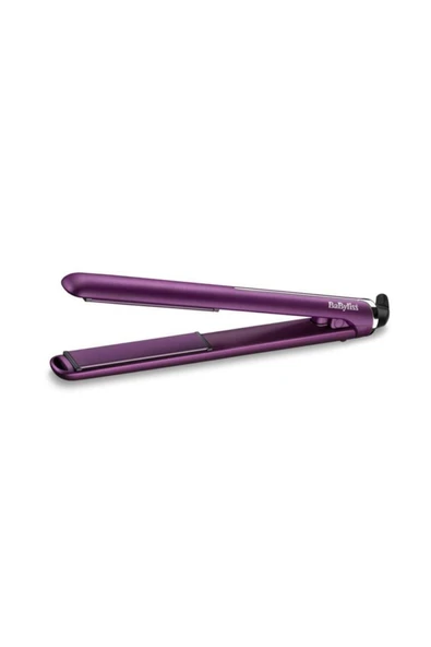 Babyliss 2513PE Velvet Seramik Turmalin Saç Düzleştirici