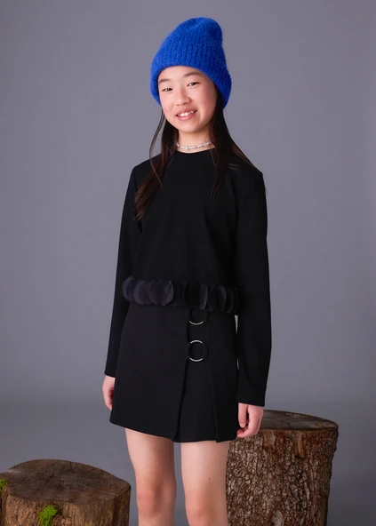 Mayoral Kız Çocuk Kazak - 7