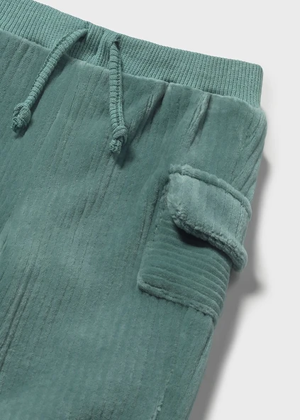 Mayoral Kız Bebek Kadife Pantolon - 4