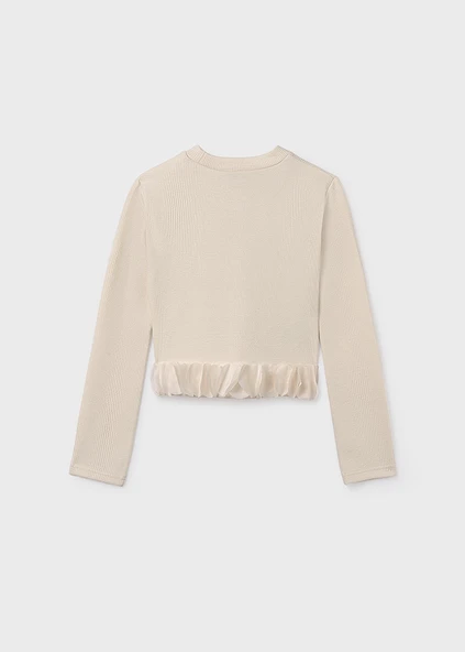 Mayoral Kız Çocuk Kazak - 4