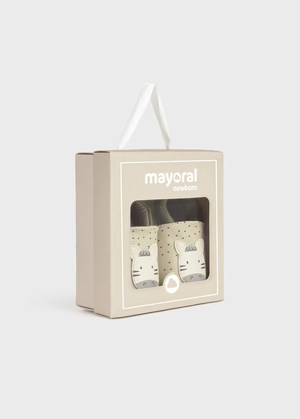 Mayoral Erkek Bebek Patik - 1
