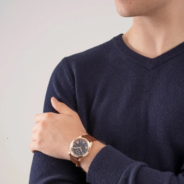 Guess GUGW0353G2 Erkek Kol Saati - Resim 6