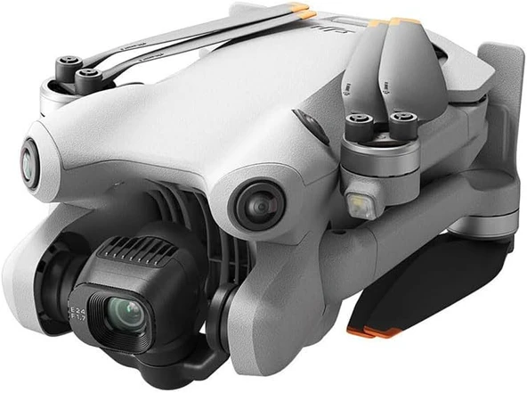 Dji DJI Mini 4 Pro Fly More Combo Plus (DJI RC 2) - İthalatçı Garantili - 2
