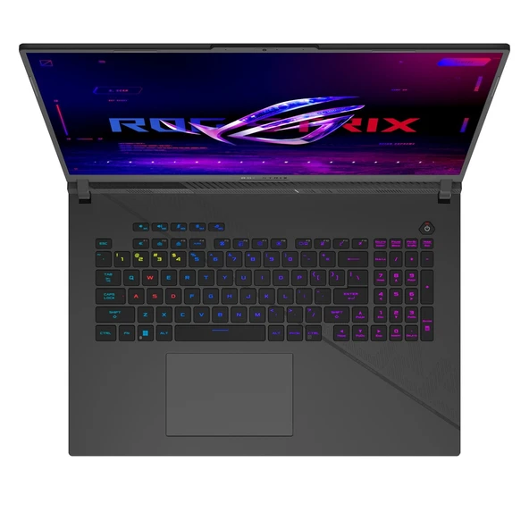 ASUS ROG STRİX G18 G814PP-S9045 AMD R9-8940HX 16GB DDR5 1TB SSD 8GB RTX5070 18" WQXGA 240HZ FREEDOS - Resim 3