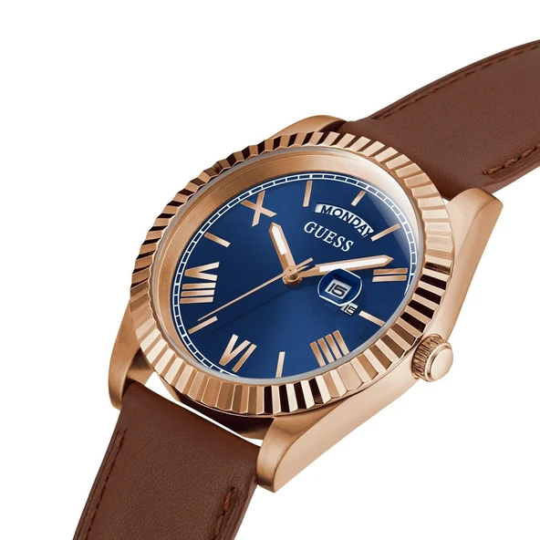 Guess GUGW0353G2 Erkek Kol Saati - Resim 5