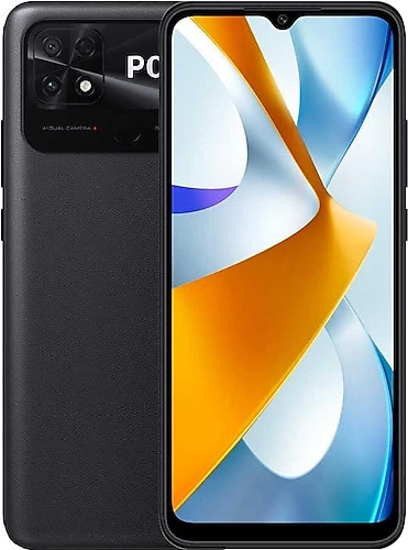 Poco C40 64 GB 4 GB Siyah (İthalatçı Türkiye Garantili)