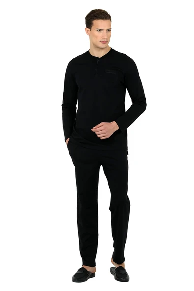 D'S Damat 23003 Saten Biyeli Patlı 5'Li Rob. Set - 2