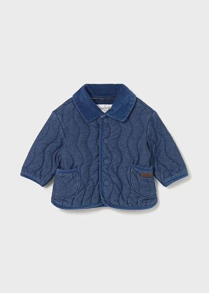 Mayoral Erkek Bebek Dolgulu Ceket - Resim 3