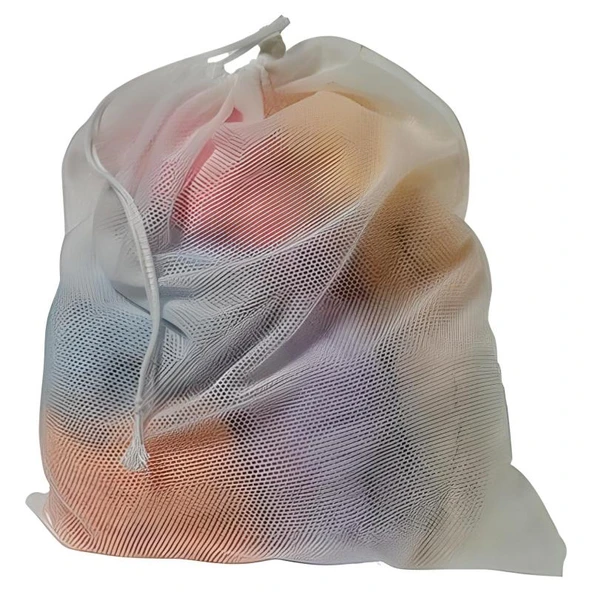 Çamaşır Yıkama Filesi Kirli Filesi Maxi 40x60 cm ürün görseli