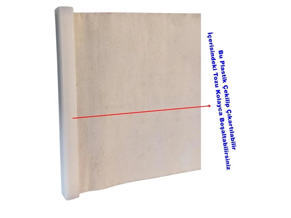 Arnica Apollo HS Tekrar Kullanılabilir Bez Torba Orjinal - 3