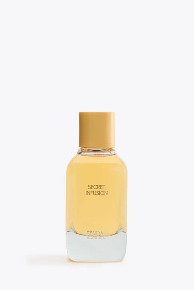 ZARA SECRET INFUSION EDP 100ML (3.38 FL.OZ). ürün görseli 1