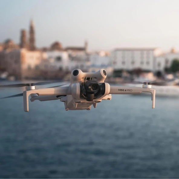 Dji DJI Mini 4 Pro Fly More Combo Plus (DJI RC 2) - İthalatçı Garantili - 4