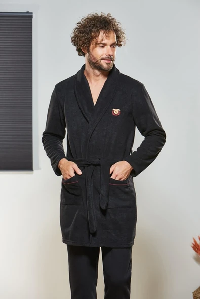 Pjs 21329 Erkek Polar Robdöşambr - 1