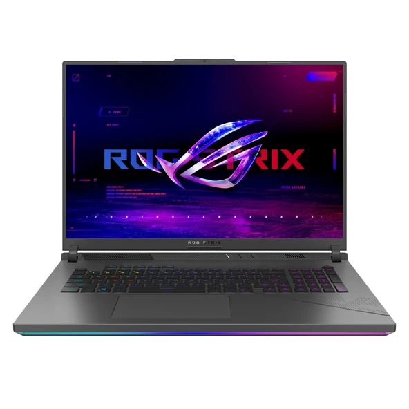 ASUS ROG STRİX G18 G814PP-S9045 AMD R9-8940HX 16GB DDR5 1TB SSD 8GB RTX5070 18" WQXGA 240HZ FREEDOS ürün görseli